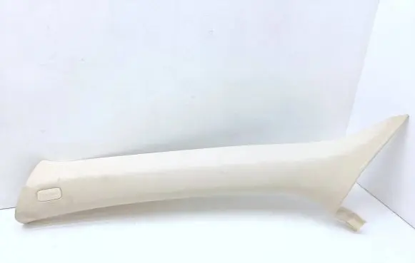 (A) pillar trim