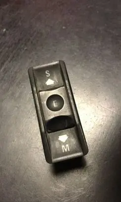 BMW 7 E32 Other switches/knobs/shifts 1378634