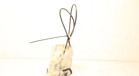 Rear door lock