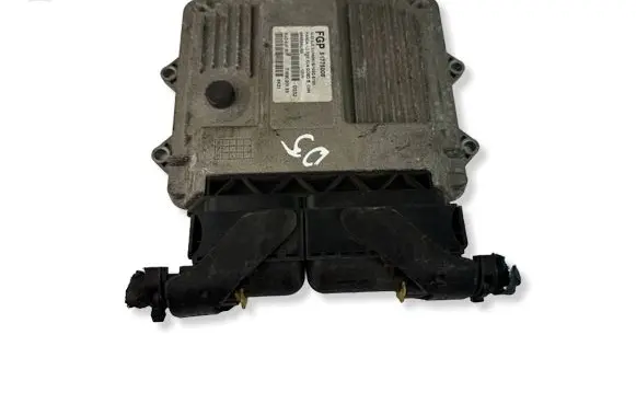 Fiat Panda III Engine control unit/module 51775008 7160000505 68MS8ALAG