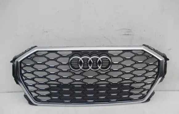 Audi Q3 F3 Front bumper upper radiator grill 83F853651