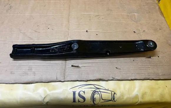 Mercedes-Benz GL X166 Tow bar mounting accessories A1663100418