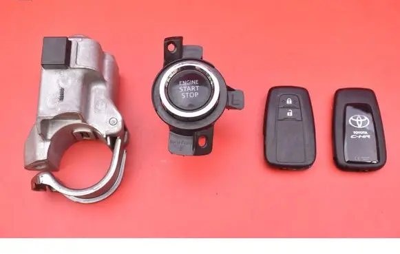 Toyota C-HR I Ignition lock 2842ATMIMB3