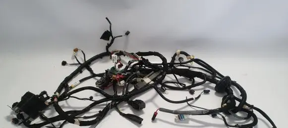Renault Kadjar Engine installation wiring loom 