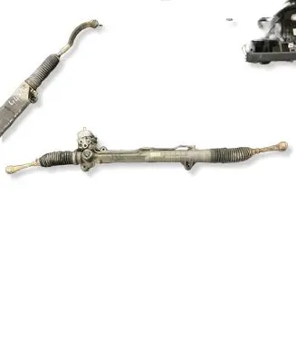 Audi A6 S6 C6 4F Steering rack 4F1422065R