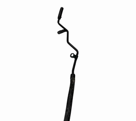 Volkswagen Golf VI Engine coolant pipe/hose 1K0121070CE