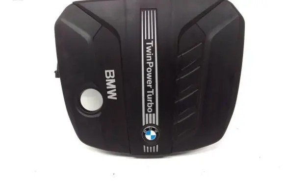 BMW 5 F10 F11 Engine cover (trim)