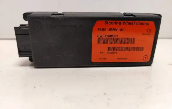 Toyota Corolla Verso AR10 Power steering control unit/module SWCTYM0001 SM10063472