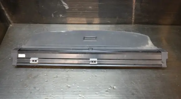 Audi A4 S4 B7 8E 8H Parcel shelf load cover 8E9863553