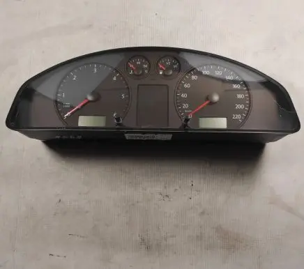 Volkswagen Transporter - Caravelle T5 Speedometer (instrument cluster) 7H0920850G 10030518229 VWZ7Z0E1158616