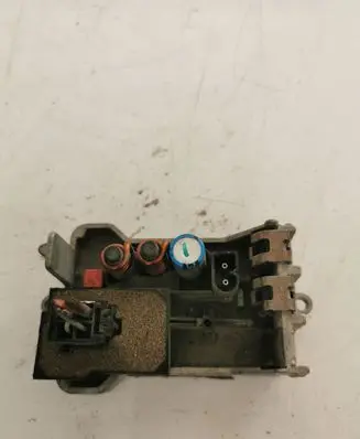 Mercedes-Benz ML W163 Heater blower motor/fan resistor A2308210251
