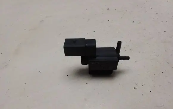 Turbo solenoid valve