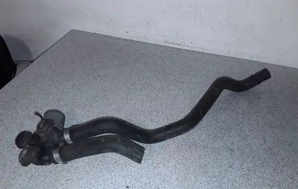 BMW 3 E46 Coolant heater control valve 64118369805 8369805
