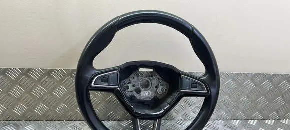 Skoda Superb B8 (3V) Steering wheel 3V0419091L