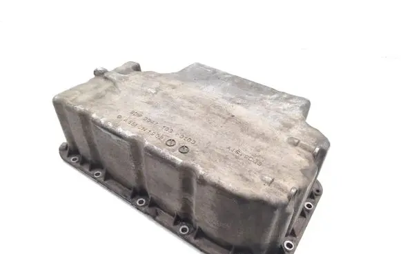 Mercedes-Benz Sprinter W906 Oil sump A6510141902