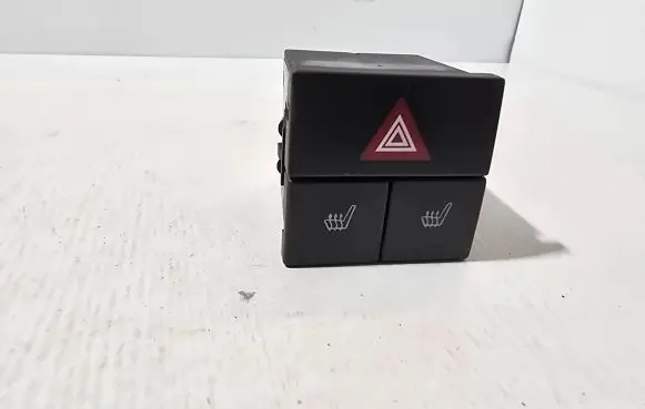 Opel Meriva A Seat heating switch 93332971