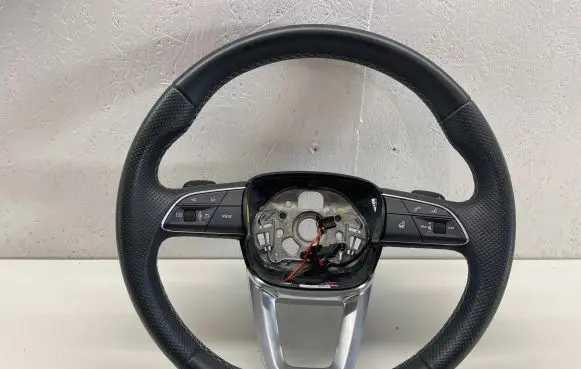 Audi Q5 SQ5 Steering wheel 80a419091 3111773B2V