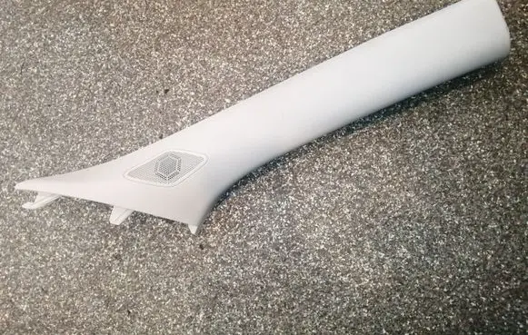 Buick Encore GX I (A) pillar trim 42728883