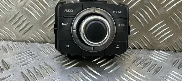 Mazda 6 Head unit multimedia control GKL166CM0B
