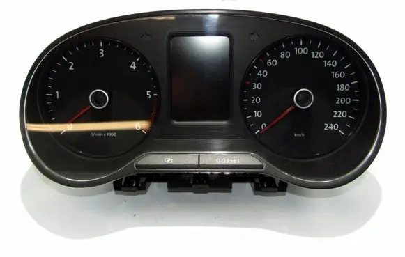 Volkswagen Polo V 6R Speedometer (instrument cluster) 6R0920861J