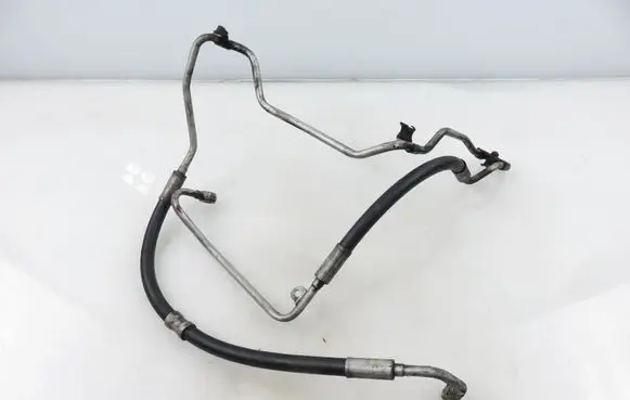 BMW 5 E60 E61 Power steering hose/pipe/line 6761507