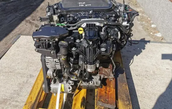 Ford Kuga I Engine UFMA