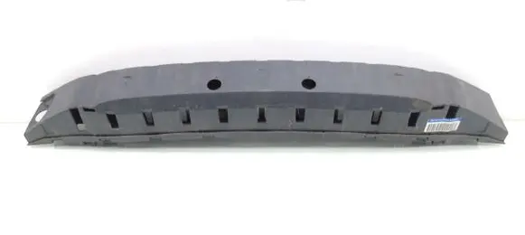 Front bumper support beam
