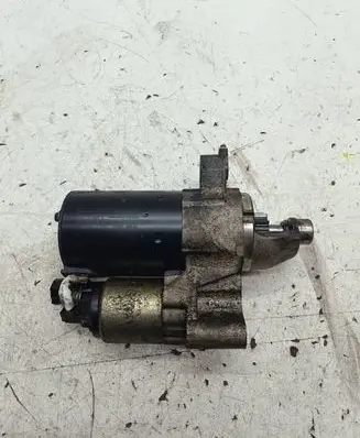 Audi A5 8T 8F Starter motor 06D911021 0001107050 20080420
