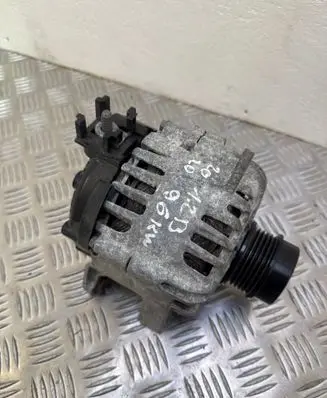 Opel Astra K Generator/alternator 39218017 500248430 320006191
