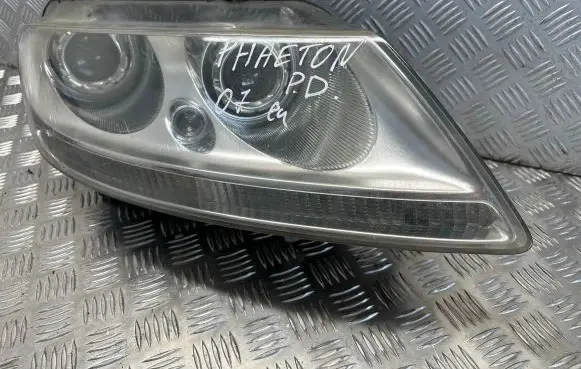 Volkswagen Phaeton Headlight/headlamp 3D1941016J 89005859