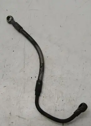 Jeep Renegade Turbo turbocharger oiling pipe/hose 55215972