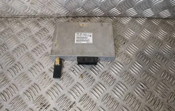 Skoda Octavia Mk2 (1Z) Bluetooth control unit module 5P0862335A