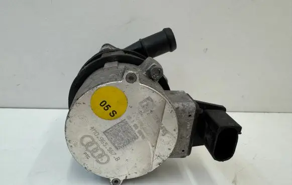 Audi Q7 4M Electric auxiliary coolant/water pump 4M0965567B