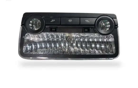 BMW 5 F10 F11 Rear seat light 9163699 63319163699