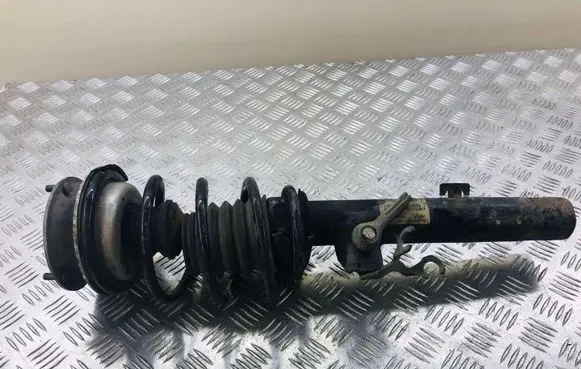 Volkswagen PASSAT B6 Front shock absorber with coil spring 3C0413031
