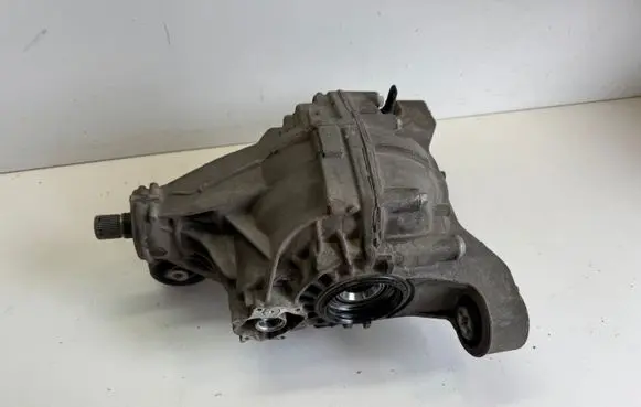 Rear differential