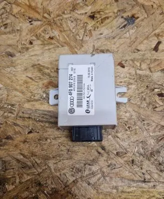 Audi Q7 4L Tire pressure control unit 4F0907274 532432101 4F0910274B