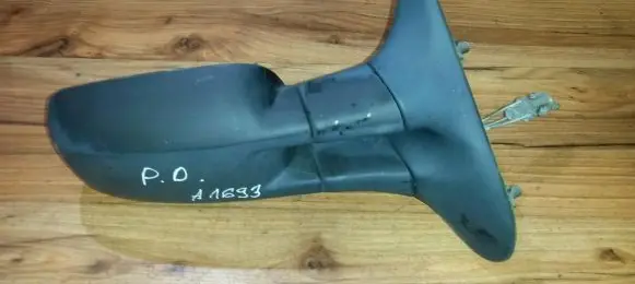 Volkswagen Caddy Front door electric wing mirror
