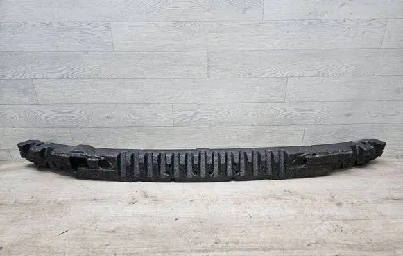 Mercedes-Benz A W169 Front bumper foam support bar A1698850037