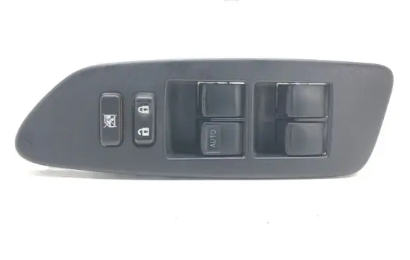 Electric window control switch
