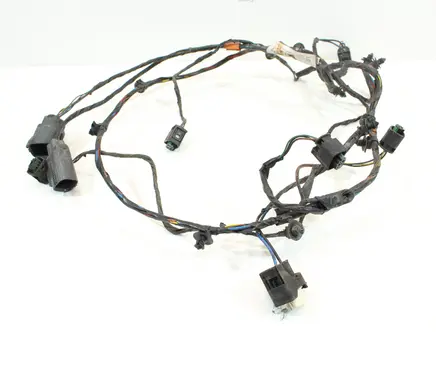 Land Rover Range Rover Sport L320 Parking sensor (PDC) wiring loom YMQ501631