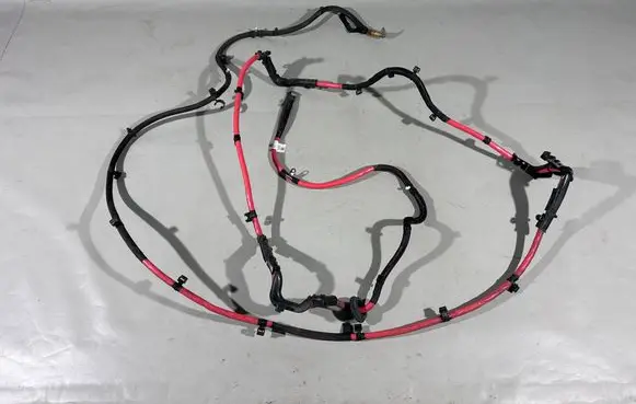 Porsche Panamera (971) Positive cable (battery) 971971227F