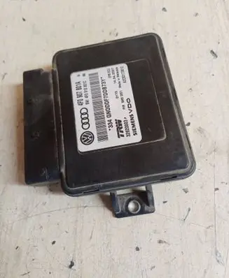 Audi A6 S6 C6 4F Brake system control unit/module 4F0907801A 32620003P 4F0910801C