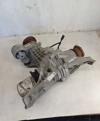 Audi Q5 SQ5 Rear differential 0B0500043K 111218 TJN00676