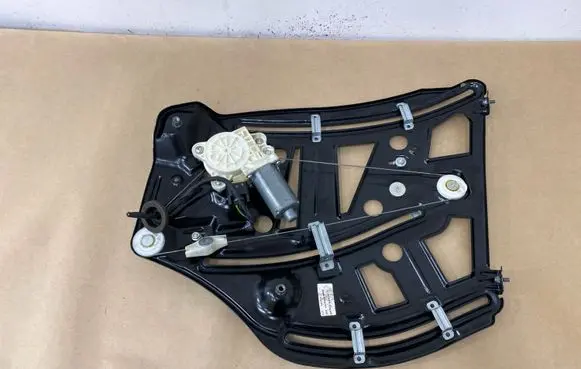 Mercedes-Benz CL C216 Rear door window regulator with motor A2166700203