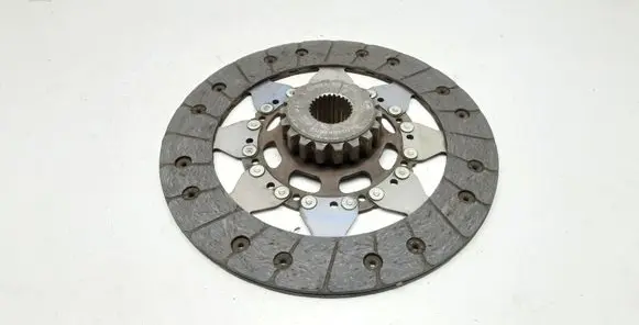 Clutch pressure plate