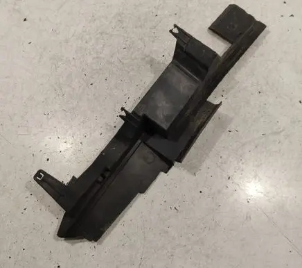 Renault Scenic II - Grand scenic II Intercooler air guide/duct channel 8200158161