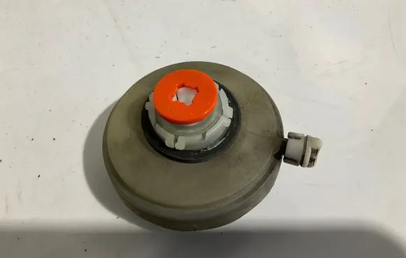Headlight level adjustment motor