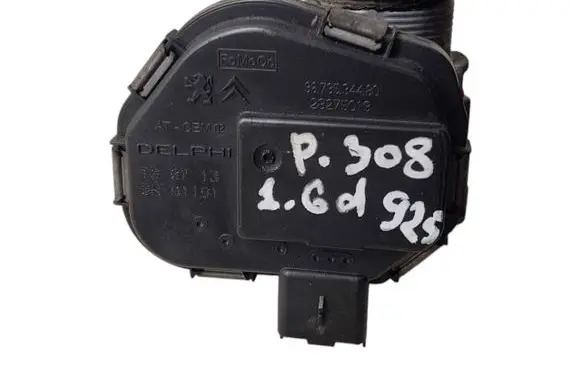 Peugeot 308 Throttle valve 9673534480 28275019 28098656