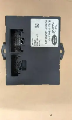 Land Rover Evoque I Tailgate/trunk control unit/module BJ3214B673AF 938551102 933551102065002